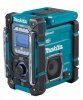 Akumulatorowy odbiornik radiowy Makita DMR301 BT z ładowarką